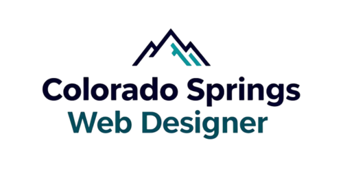 Colorado Springs Web Designer logo